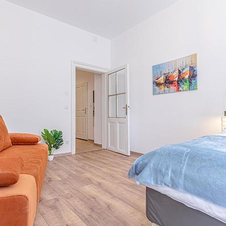 Cost Effective City Life 1Br In Classic Building Wien Eksteriør bilde
