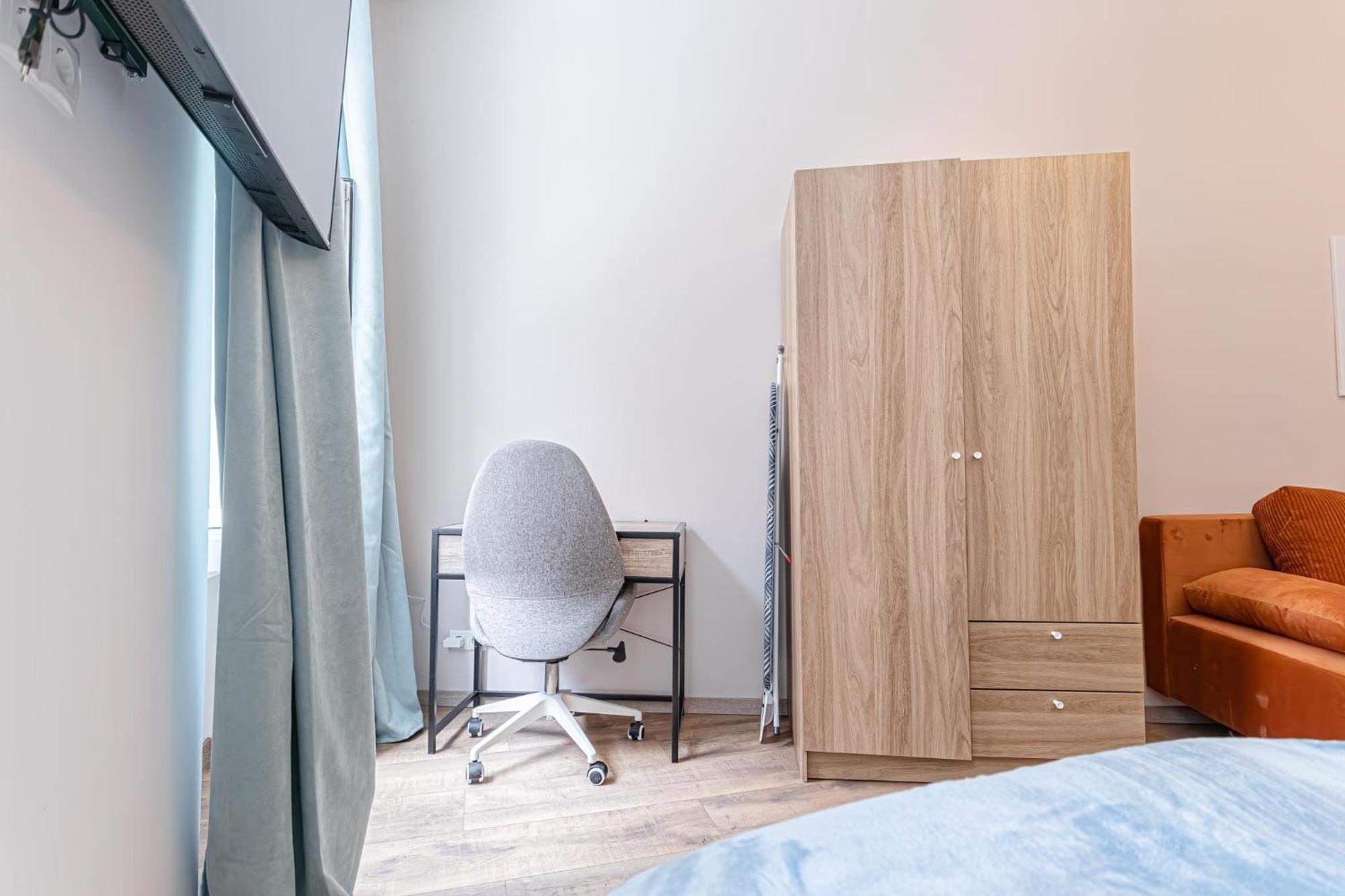 Cost Effective City Life 1Br In Classic Building Wien Eksteriør bilde