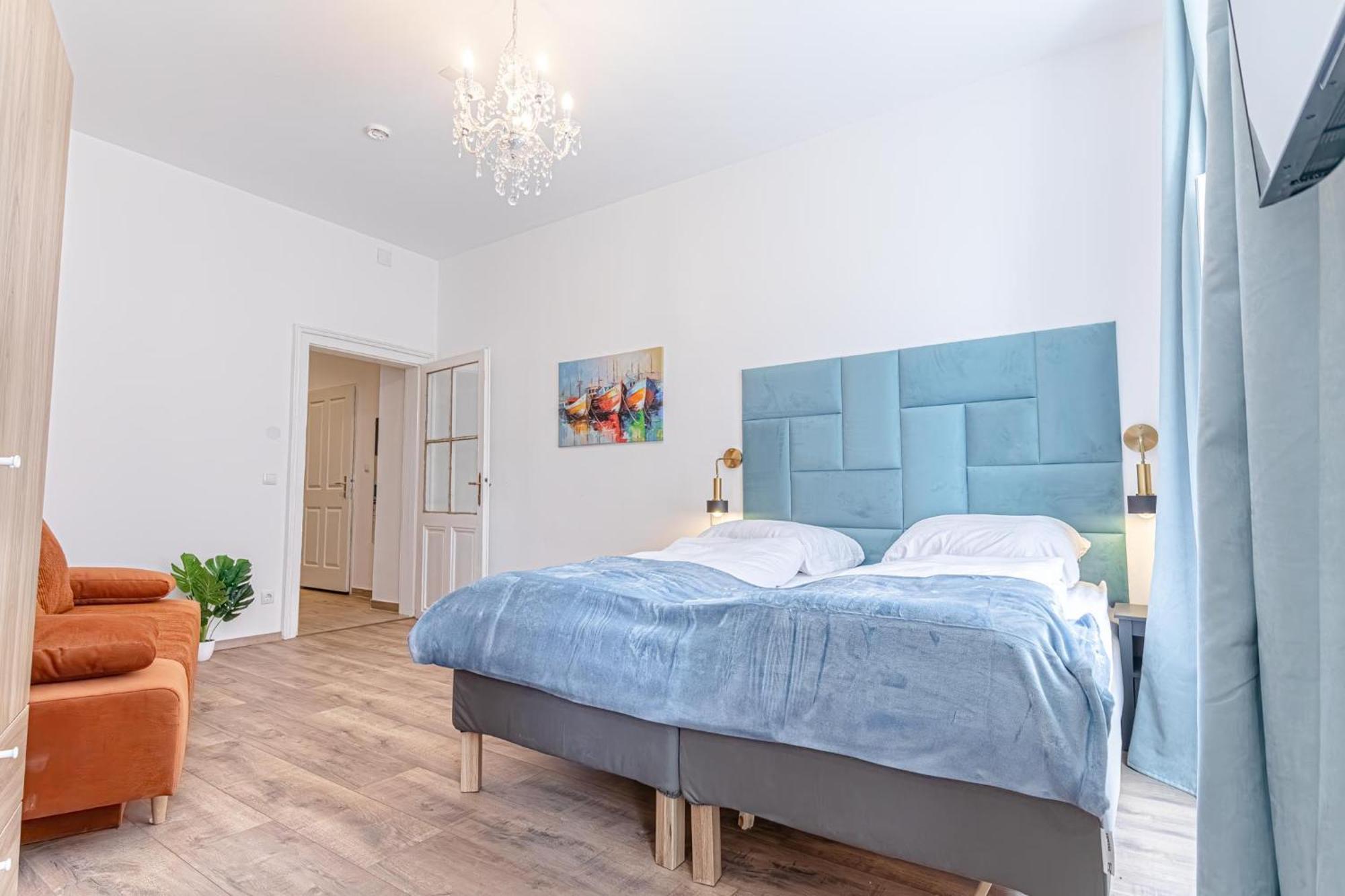 Cost Effective City Life 1Br In Classic Building Wien Eksteriør bilde