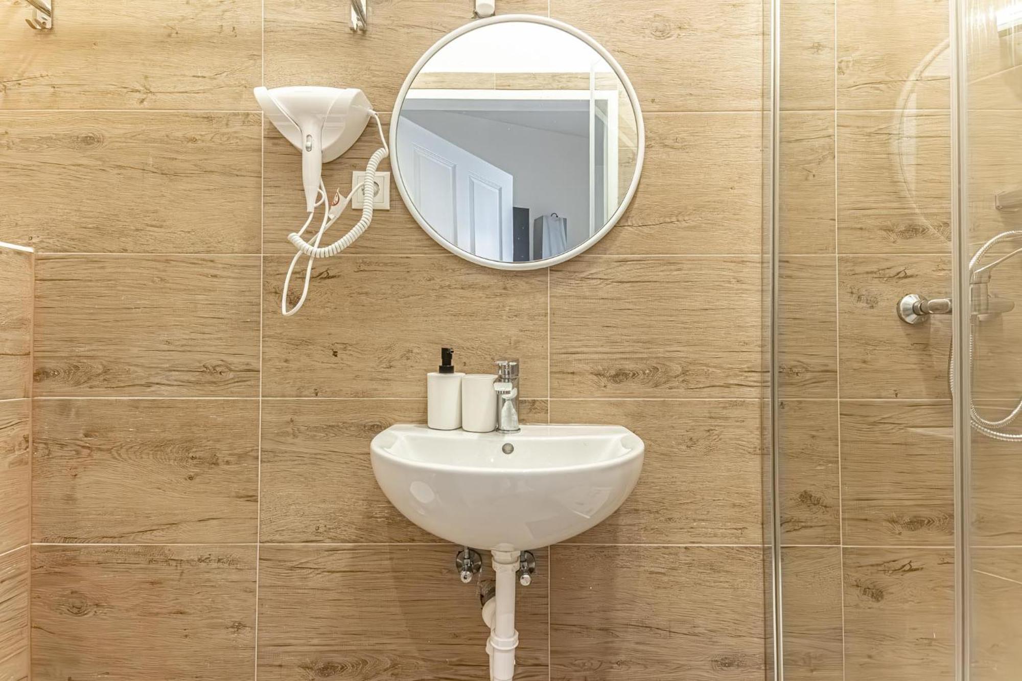Cost Effective City Life 1Br In Classic Building Wien Eksteriør bilde