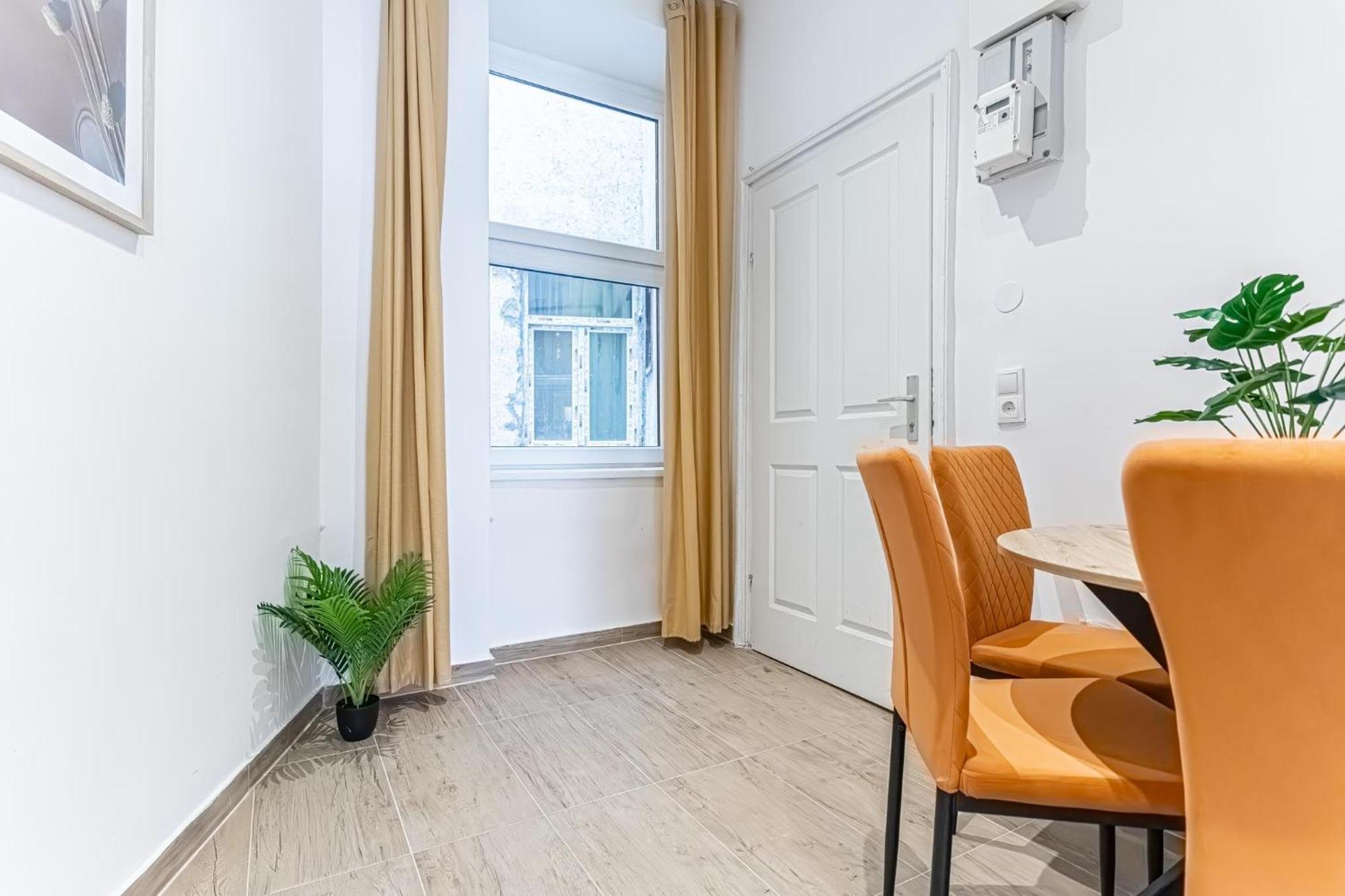 Cost Effective City Life 1Br In Classic Building Wien Eksteriør bilde