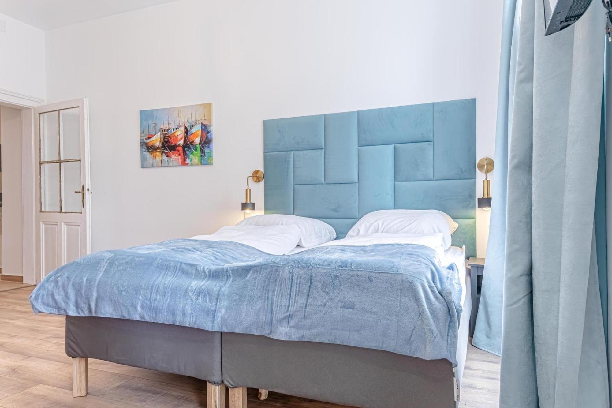 Cost Effective City Life 1Br In Classic Building Wien Eksteriør bilde