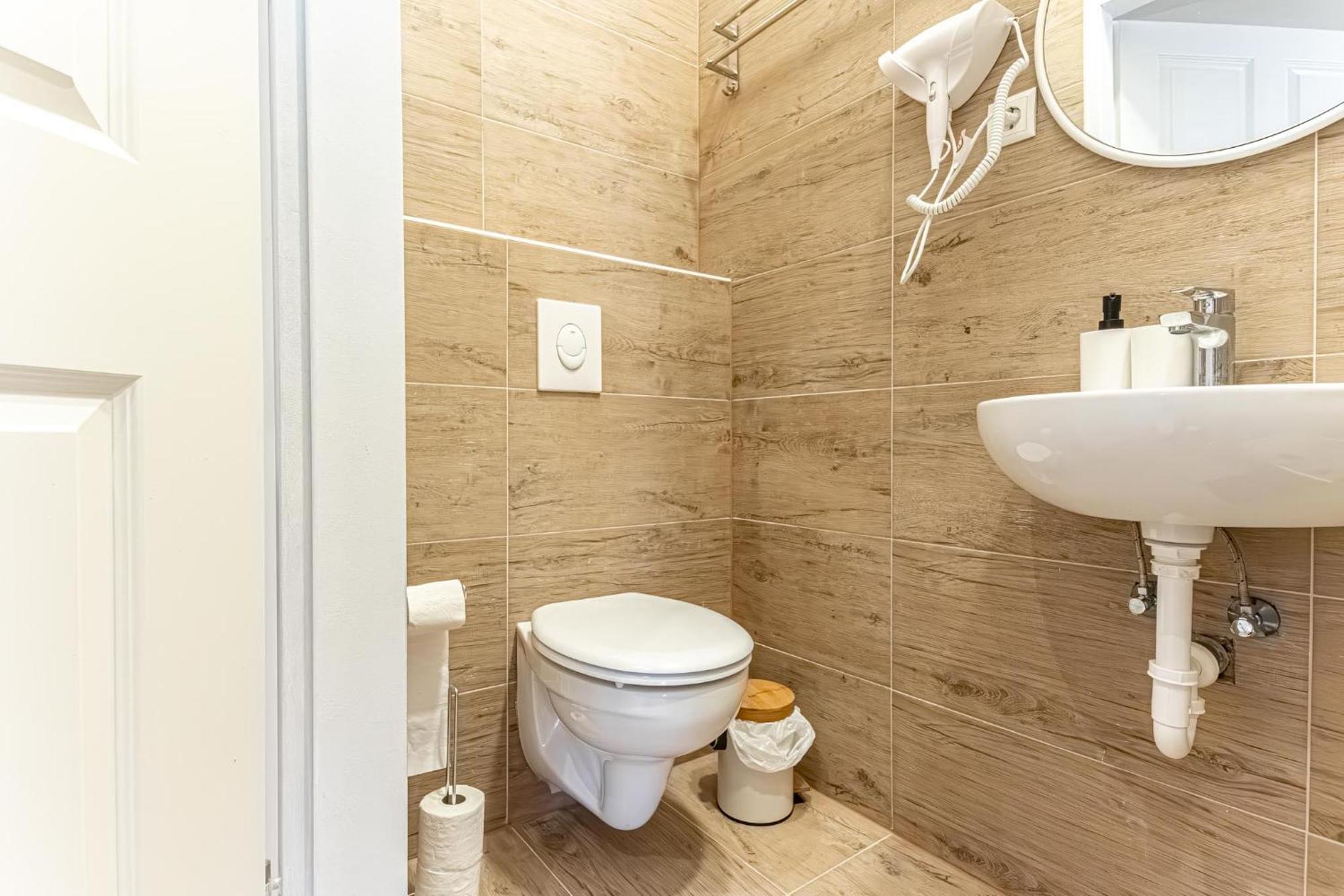 Cost Effective City Life 1Br In Classic Building Wien Eksteriør bilde